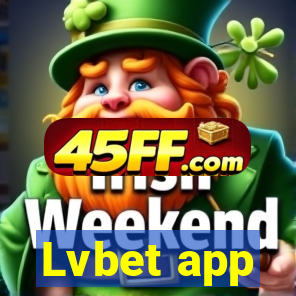 Lvbet app